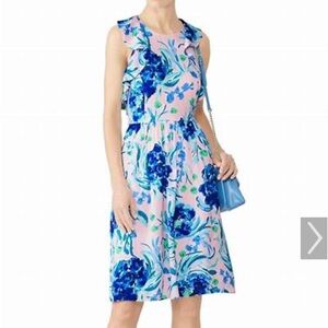 lilly pulitzer rory dress size 0 nwt